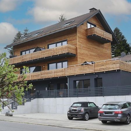 Apartmán Bergbutzen Mit Balkon Braunlage Exteriér fotografie
