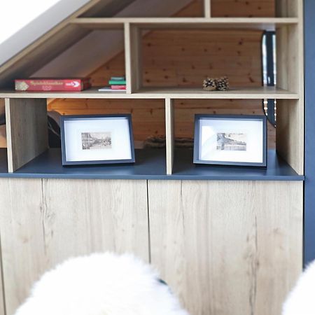 Apartmán Bergbutzen Mit Balkon Braunlage Pokoj fotografie