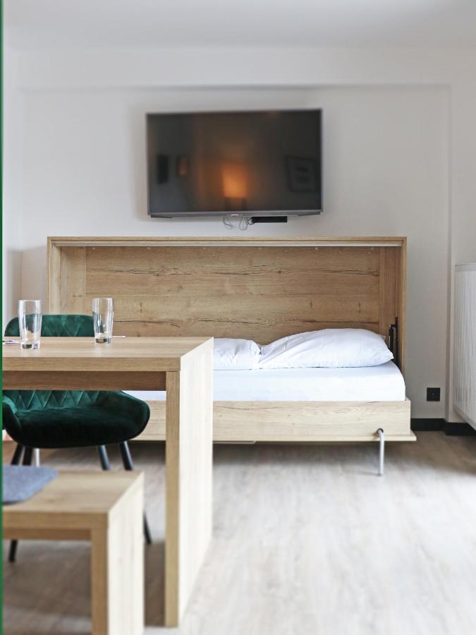 Apartmán Bergbutzen Mit Balkon Braunlage Exteriér fotografie