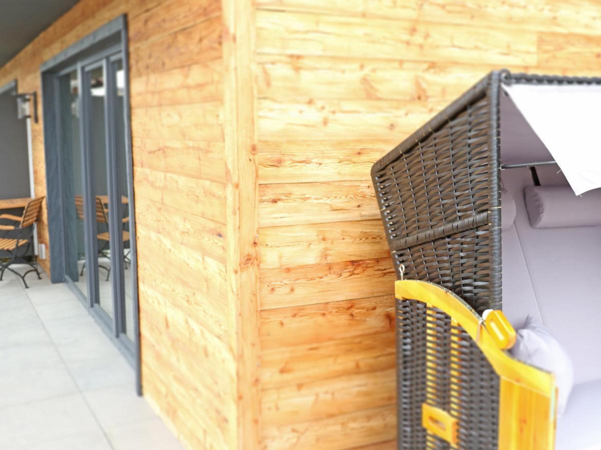 Apartmán Bergbutzen Mit Balkon Braunlage Exteriér fotografie