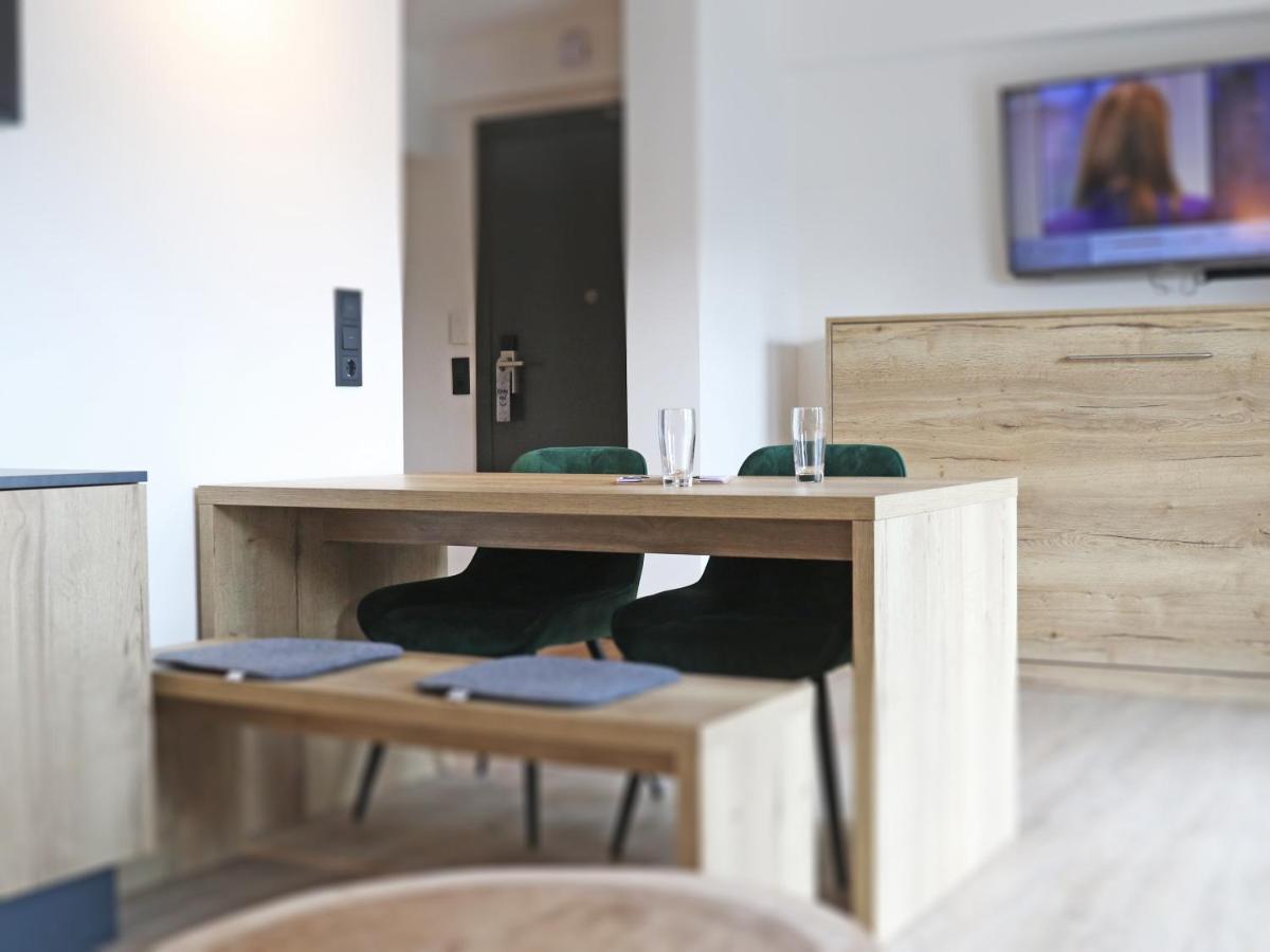 Apartmán Bergbutzen Mit Balkon Braunlage Exteriér fotografie