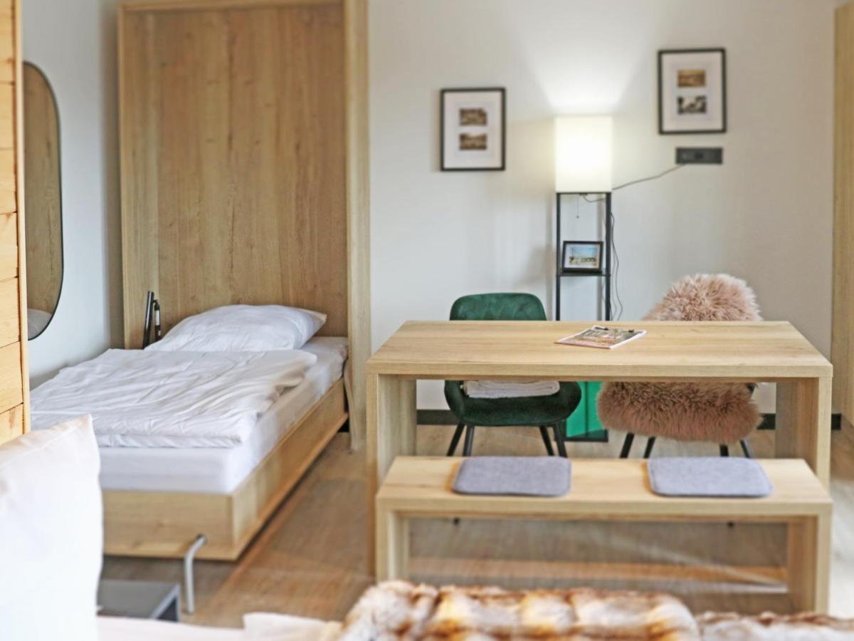Apartmán Bergbutzen Mit Balkon Braunlage Exteriér fotografie