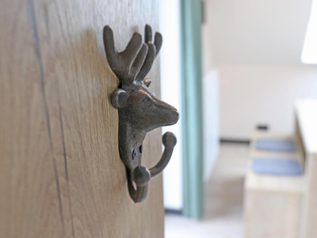 Apartmán Bergbutzen Mit Balkon Braunlage Exteriér fotografie