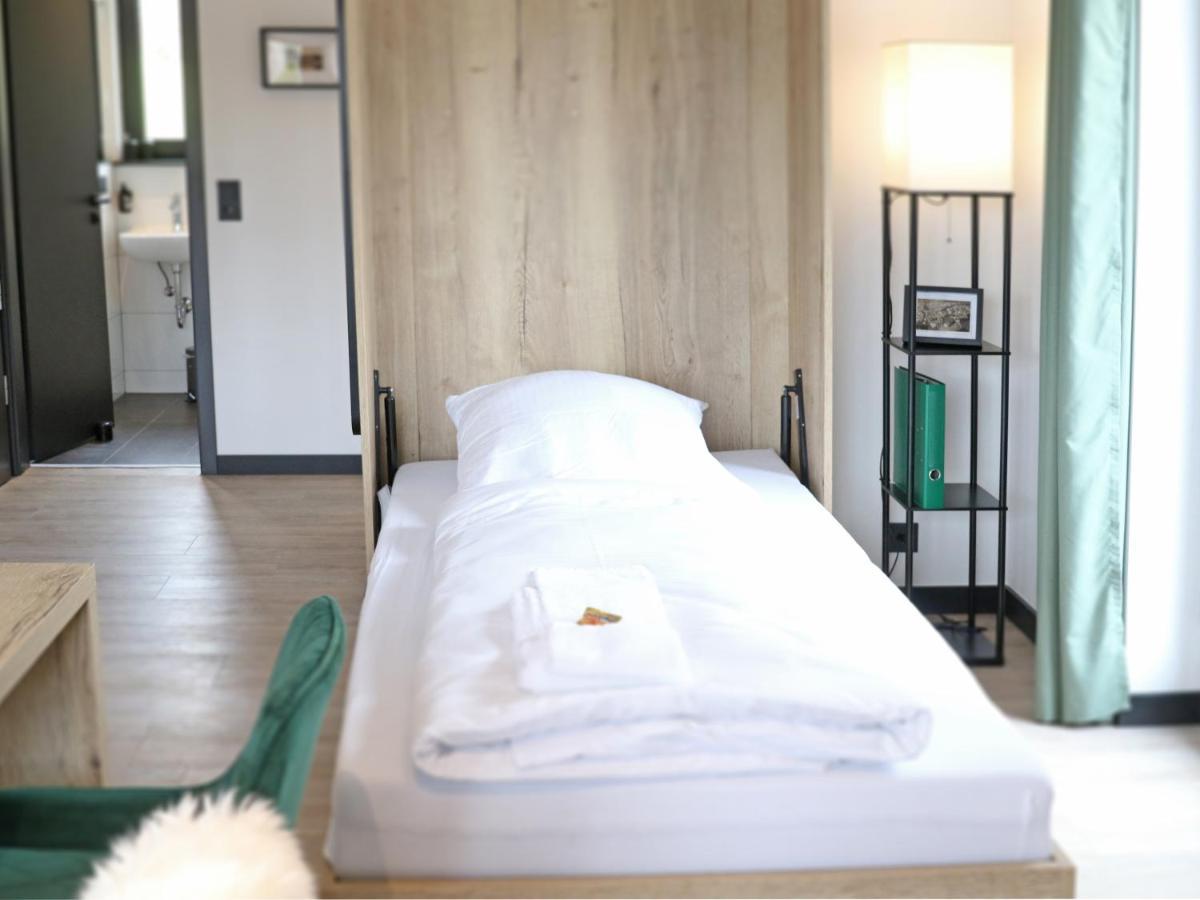 Apartmán Bergbutzen Mit Balkon Braunlage Exteriér fotografie