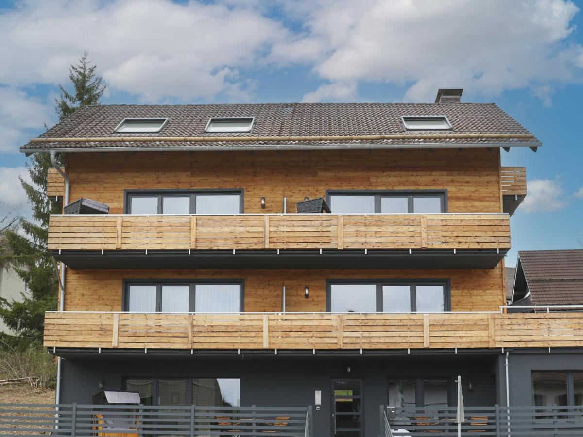 Apartmán Bergbutzen Mit Balkon Braunlage Exteriér fotografie