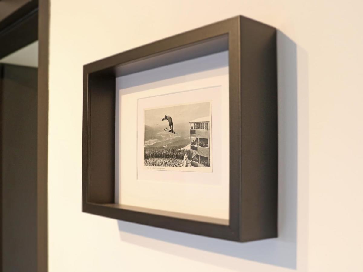 Apartmán Bergbutzen Mit Balkon Braunlage Exteriér fotografie