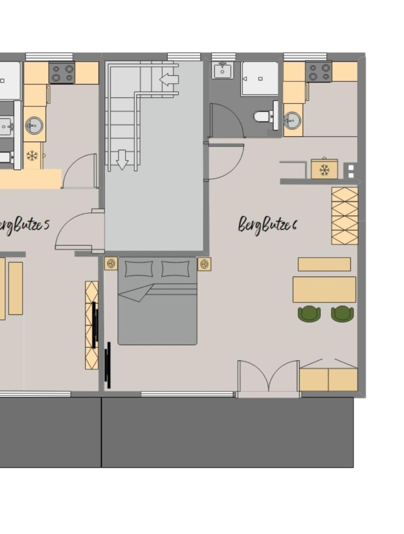 Apartmán Bergbutzen Mit Balkon Braunlage Exteriér fotografie