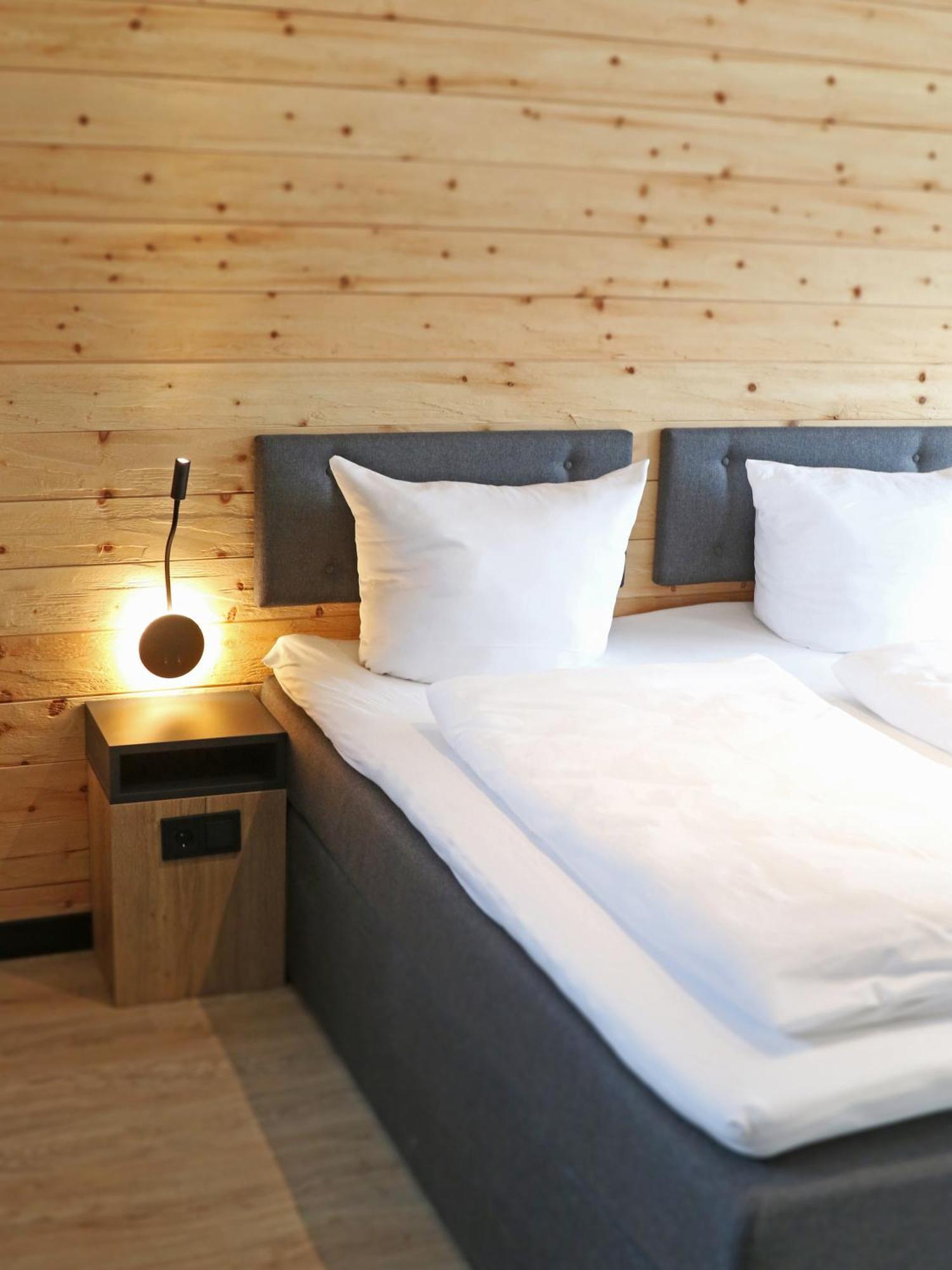 Apartmán Bergbutzen Mit Balkon Braunlage Pokoj fotografie